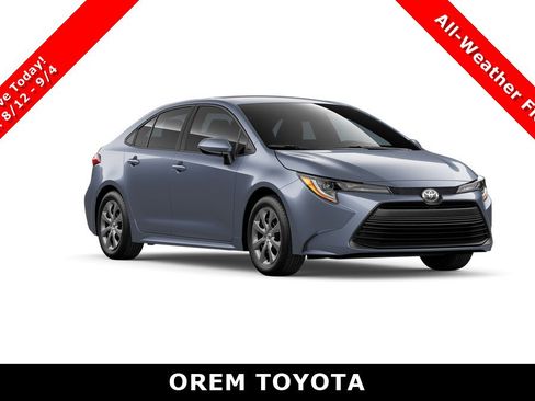 New 2026 Toyota Corolla LE FWD image 15