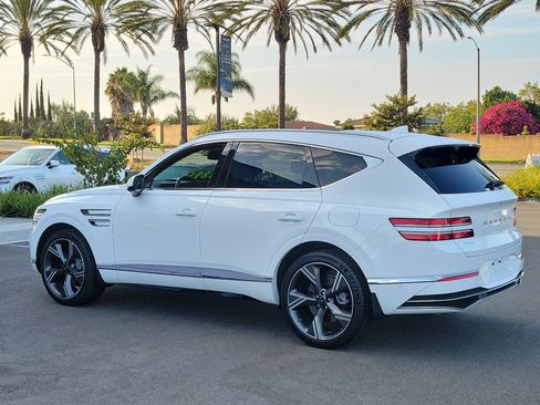 Certified 2026 Genesis GV80 3.5T Prestige AWD/4WD image 27