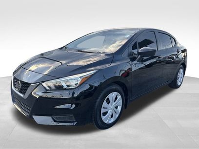 Used 2022 Nissan Versa S