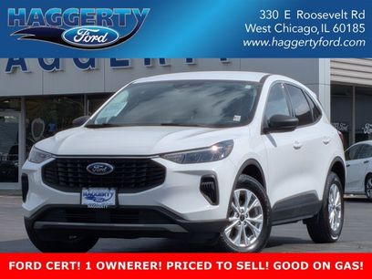 Certified 2023 Ford Escape Active