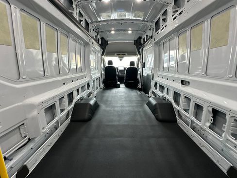 New 2026 Ford Transit 350 148 High Roof Extended DRW RWD image 14