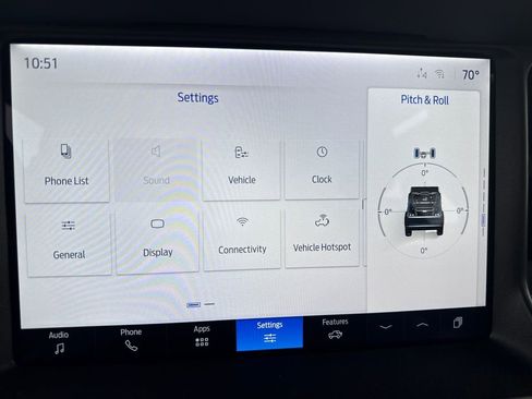 New 2025 Ford Bronco 4-Door image 25