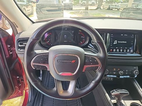 Used 2022 Dodge Durango SXT image 5