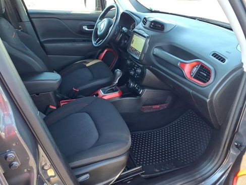 Used 2022 Jeep Renegade Trailhawk AWD/4WD image 26