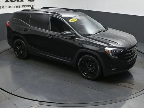 Used 2019 GMC Terrain SLE w/ Driver Convenience Package AWD/4WD image 53