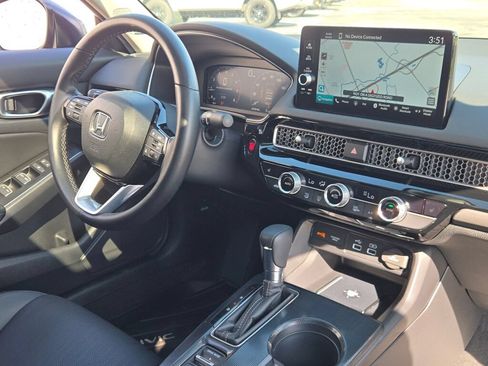 Used 2024 Honda Civic Touring image 8