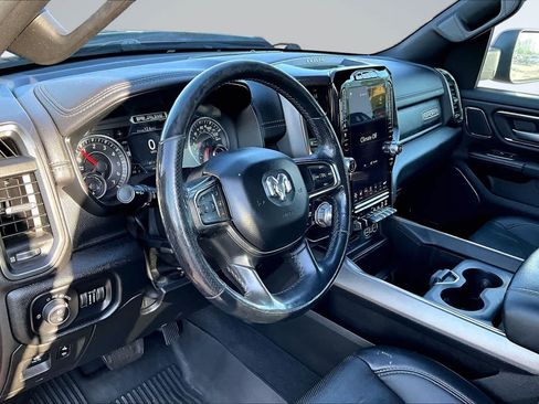 Used 2019 RAM 1500 Sport w/ Leather & Sound Group AWD/4WD image 2