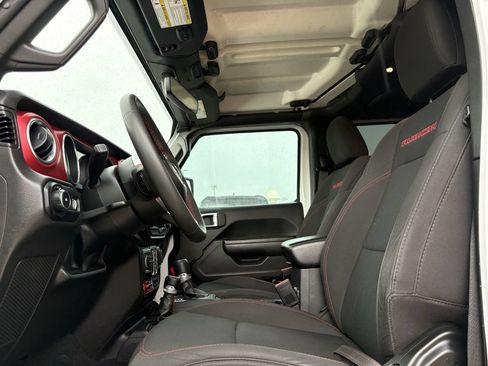 Used 2023 Jeep Wrangler Unlimited Rubicon AWD/4WD image 13