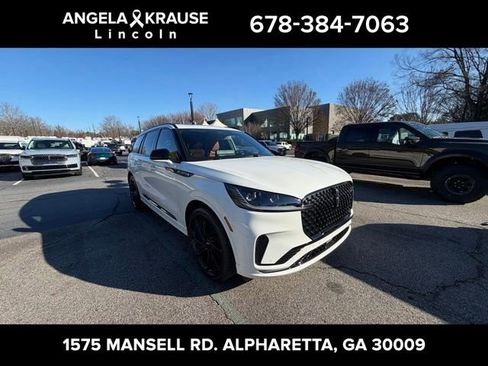 New 2026 Lincoln Aviator Reserve image 1