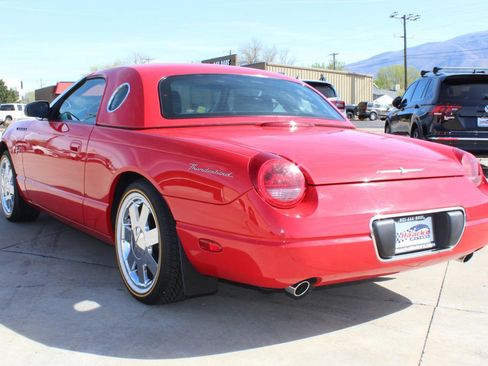 Used 2002 Ford Thunderbird RWD image 33