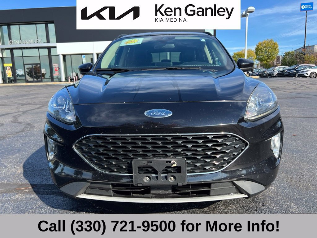 Used 2020 Ford Escape SEL AWD/4WD image 17