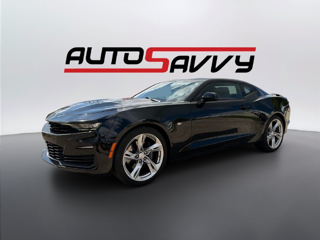 Used 2023 Chevrolet Camaro SS RWD image 1