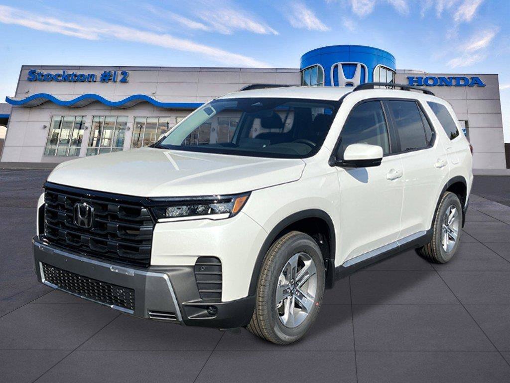 New 2026 Honda Pilot EX-L image 1