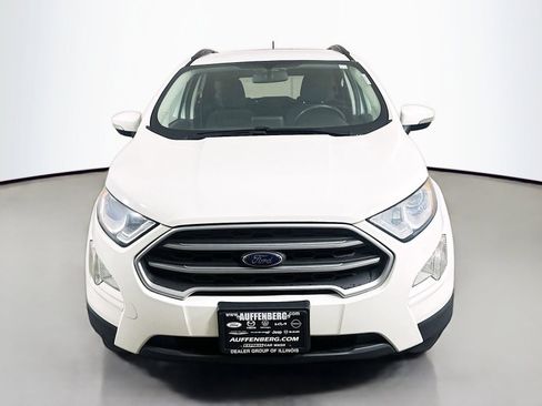 Used 2020 Ford EcoSport SE FWD image 2