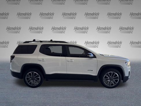 Used 2020 GMC Acadia AT4 w/ LPO, 'HIT The Road' Package AWD/4WD image 10