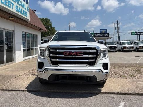 Used 2021 GMC Sierra 1500 SLE AWD/4WD image 2