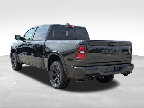 New 2026 RAM 1500 Big Horn AWD/4WD image 3