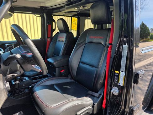 Used 2020 Jeep Wrangler Unlimited Rubicon w/ Quick Order Package 28Y Recon AWD/4WD image 14