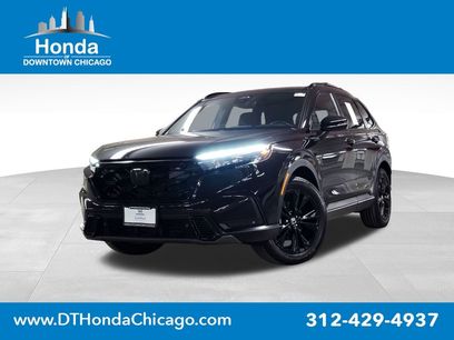 Certified 2026 Honda CR-V Sport Touring