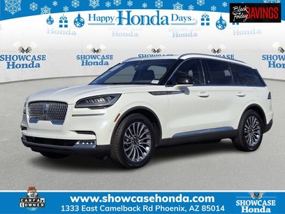 Used 2020 Lincoln Aviator Reserve w/ Equipment Group 201A