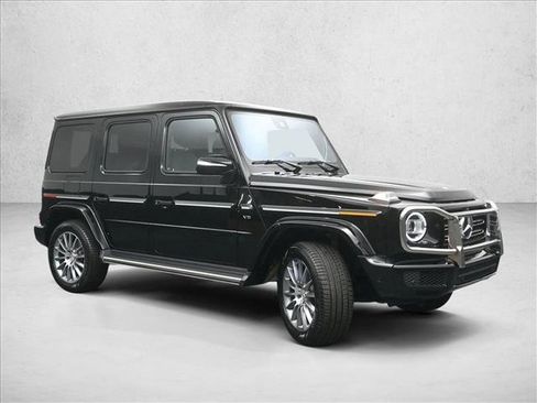 Certified 2023 Mercedes-Benz G 550 image 6