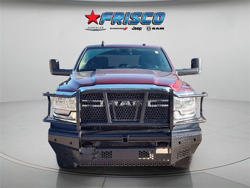 Used 2020 RAM 2500 Tradesman image 2