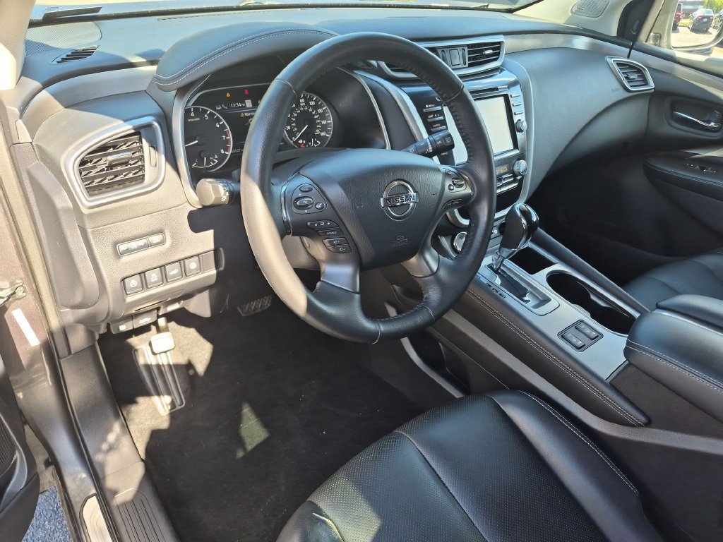 Used 2019 Nissan Murano SL w/ SL Technology Package AWD/4WD image 13