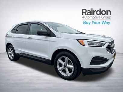 Used 2020 Ford Edge SE