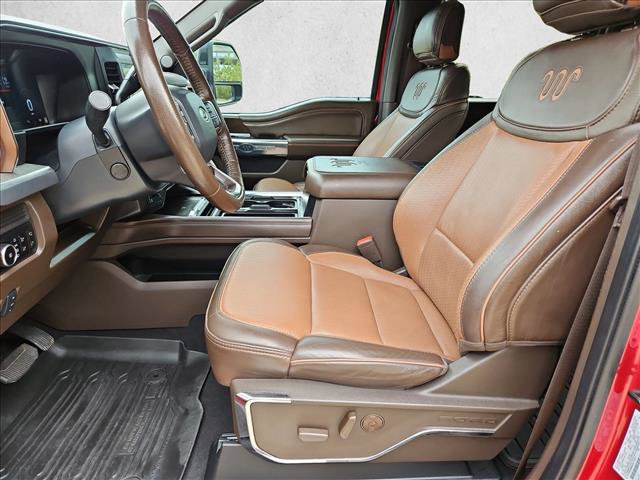 Certified 2025 Ford F250 King Ranch AWD/4WD image 16