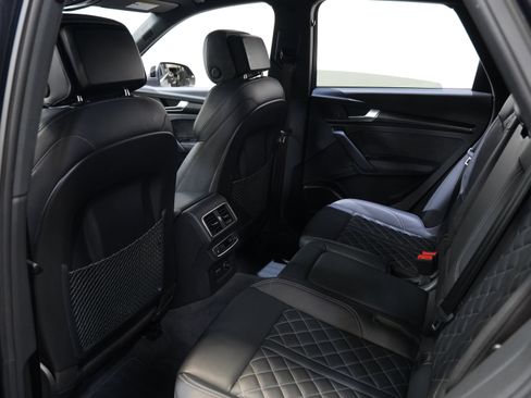 Used 2019 Audi SQ5 Premium Plus AWD/4WD image 35