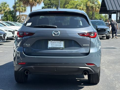 Used 2024 MAZDA CX-5 Carbon Edition AWD/4WD image 5