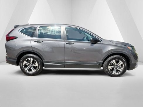Used 2021 Honda CR-V LX image 8