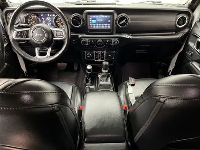 Used 2018 Jeep Wrangler Unlimited Sahara