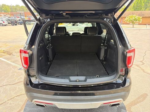 Used 2017 Ford Explorer Platinum AWD/4WD image 45