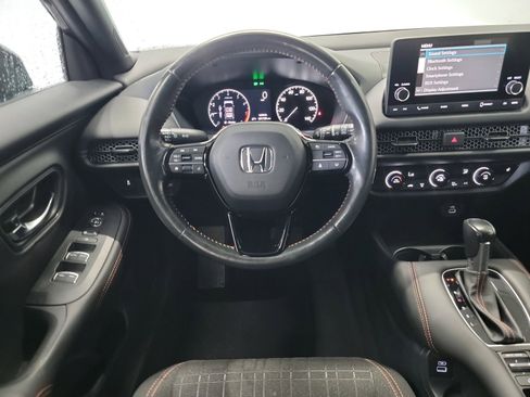 Certified 2023 Honda HR-V Sport image 16
