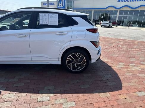 Used 2023 Hyundai Kona N Line w/ Cargo Package AWD/4WD image 6