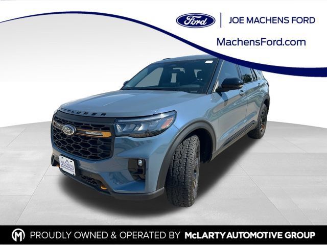 Used 2026 Ford Explorer Tremor AWD/4WD 360° Tour