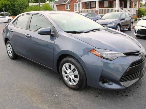 Used 2019 Toyota Corolla L FWD image 4