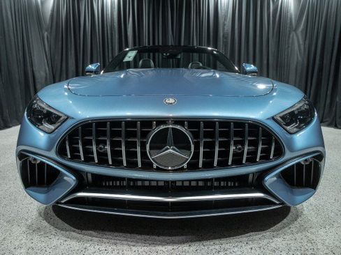 New 2026 Mercedes-Benz SL 63 AMG S e Performance 4MATIC image 3
