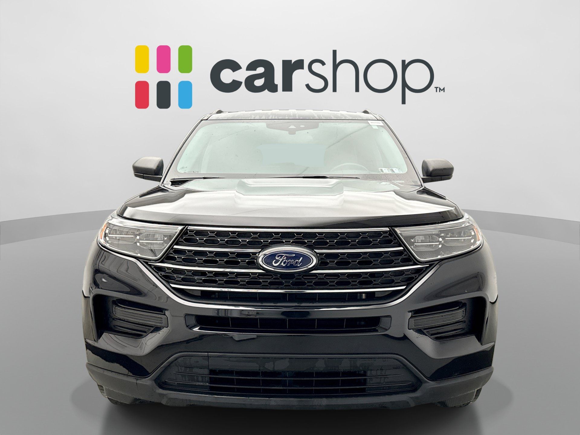 Used 2023 Ford Explorer XLT AWD/4WD image 8