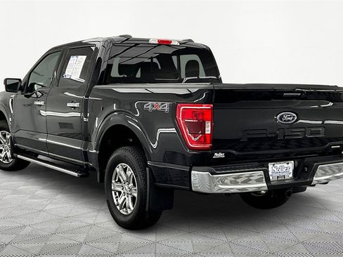 Used 2023 Ford F150 XLT w/ Equipment Group 302A High image 13