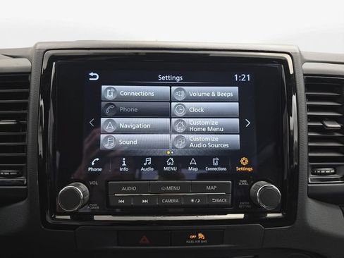 Used 2023 Nissan Frontier Pro-X w/ Pro Convenience Package RWD image 21