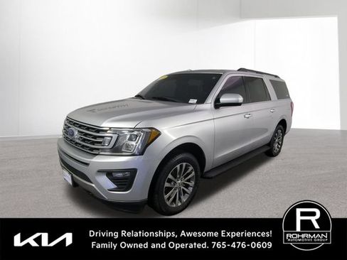Used 2019 Ford Expedition Max XLT AWD/4WD image 1
