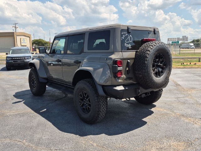 New 2026 Ford Bronco Raptor AWD/4WD image 5