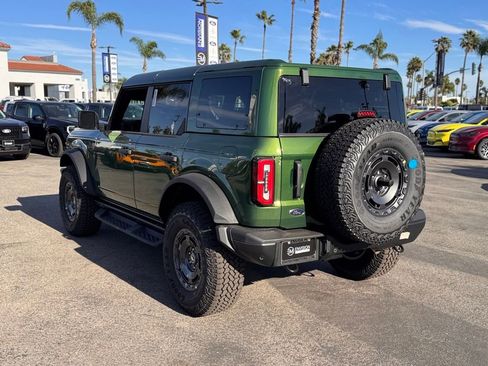 New 2025 Ford Bronco Badlands image 10