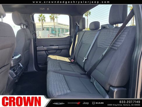 Used 2023 Ford F150 XL w/ STX Appearance Package RWD image 17
