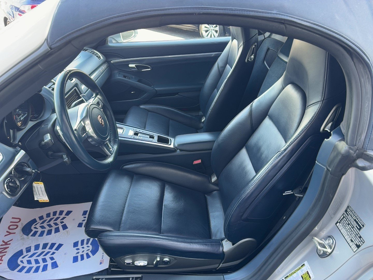 Used 2013 Porsche Boxster RWD image 5