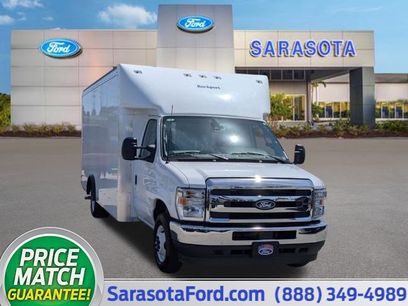 New 2026 Ford E-350 and Econoline 350 Super Duty w/ Power Equipment Group