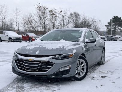 Certified 2025 Chevrolet Malibu LT