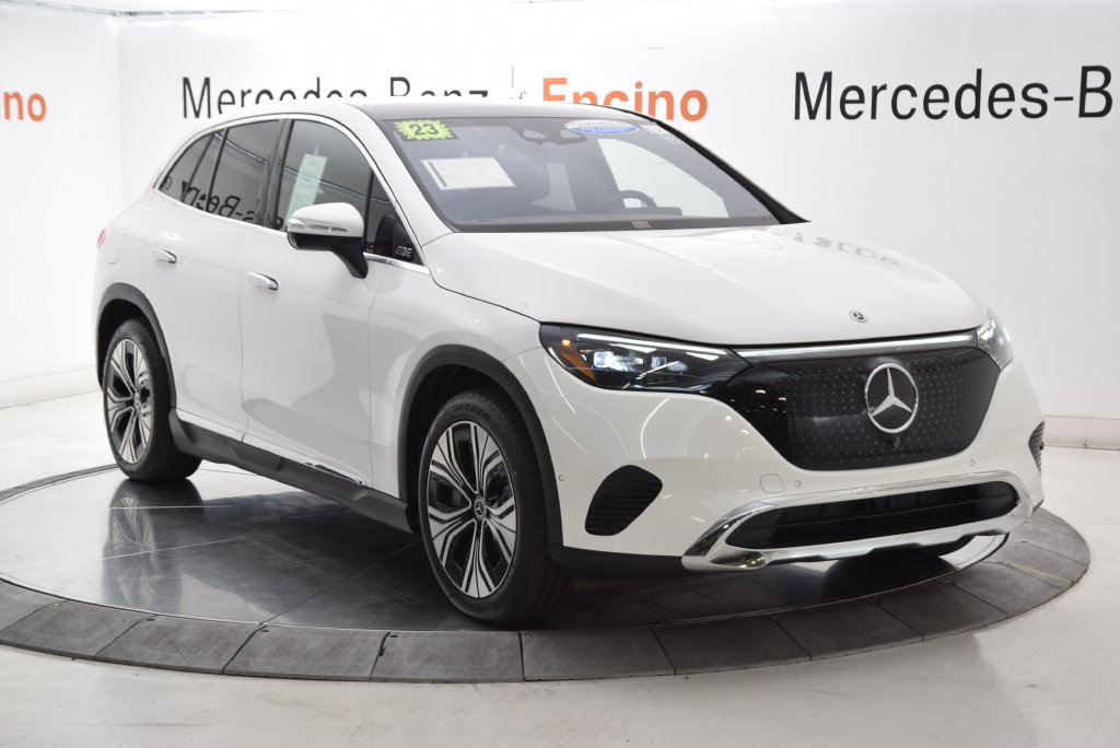 Certified 2023 Mercedes-Benz EQE 350+ 4MATIC SUV image 6